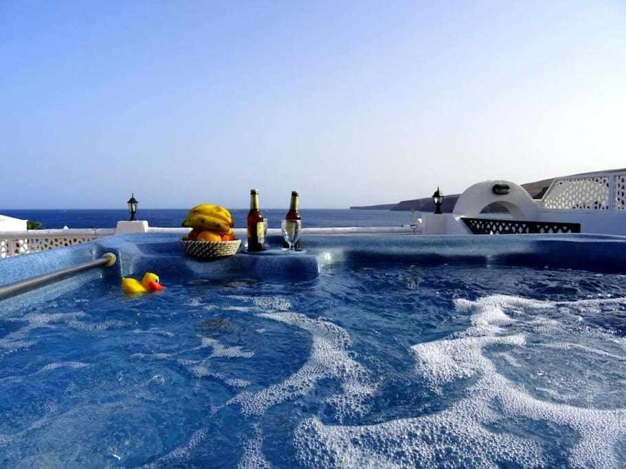 Casa Descanso Con Jacuzzi En Playa Quemada Exterior foto