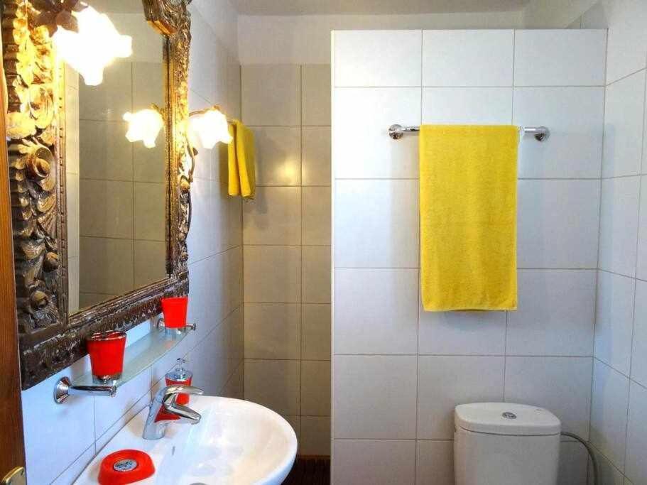 Casa Descanso Con Jacuzzi En Playa Quemada Exterior foto