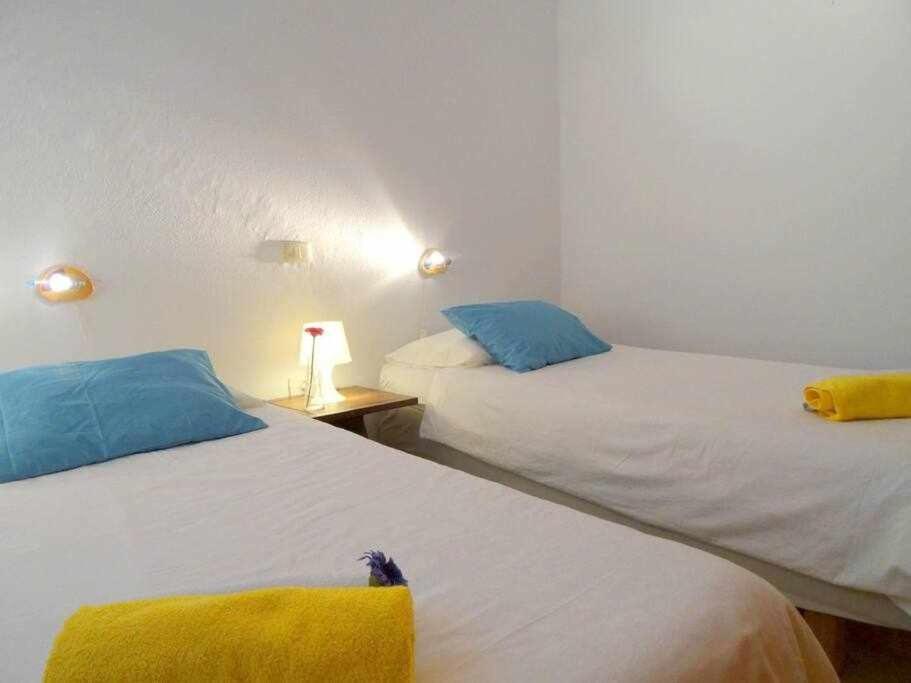Casa Descanso Con Jacuzzi En Playa Quemada Exterior foto
