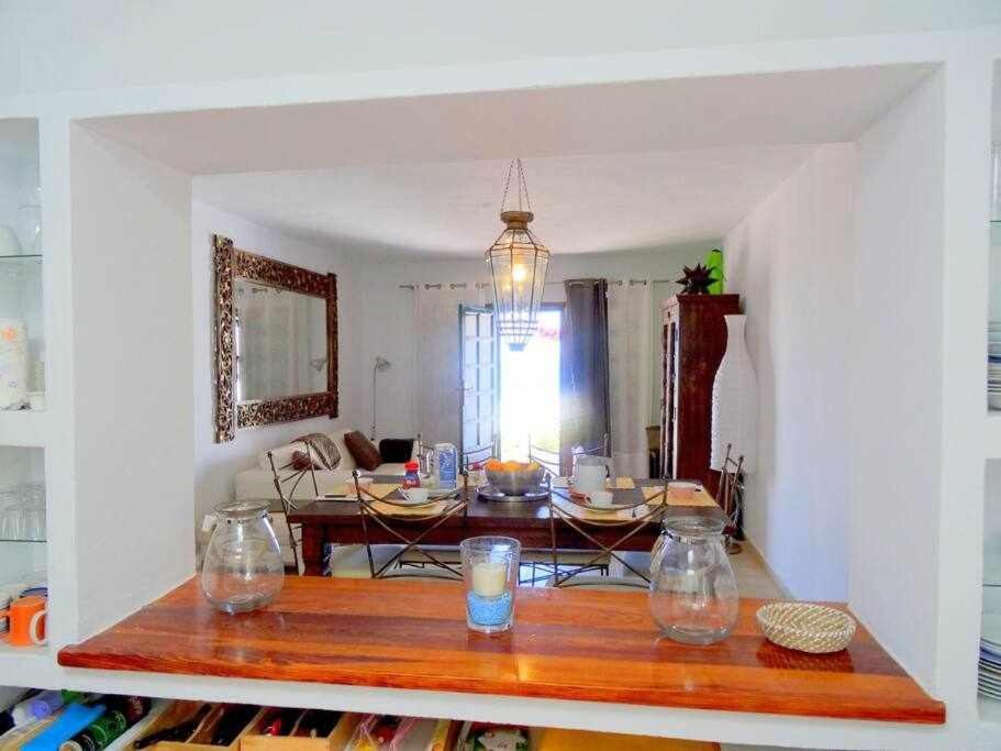 Casa Descanso Con Jacuzzi En Playa Quemada Exterior foto